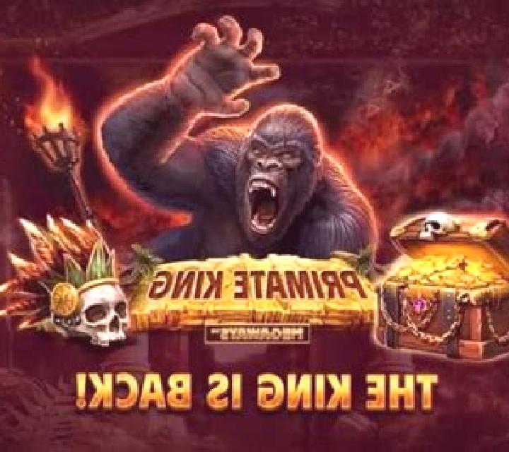 Primate King Megaways slot game