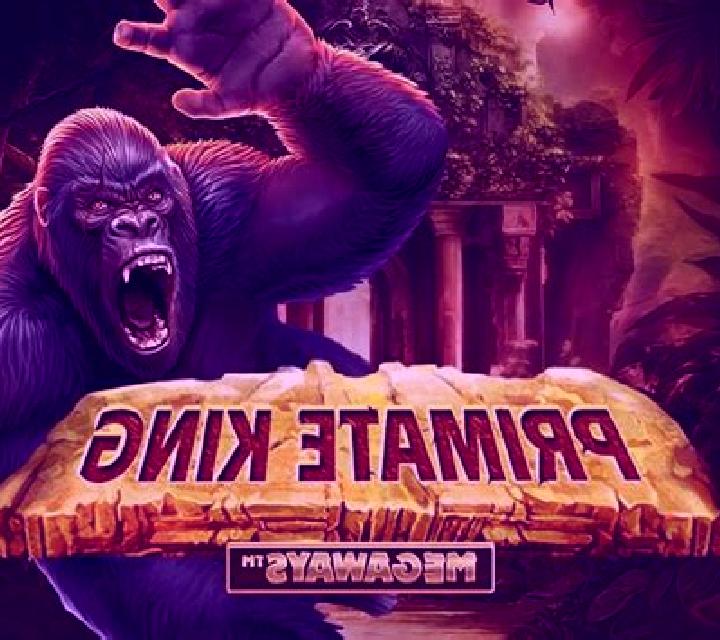 Primate King Megaways slot machine