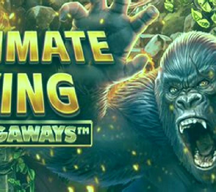 Primate King Megaways slot