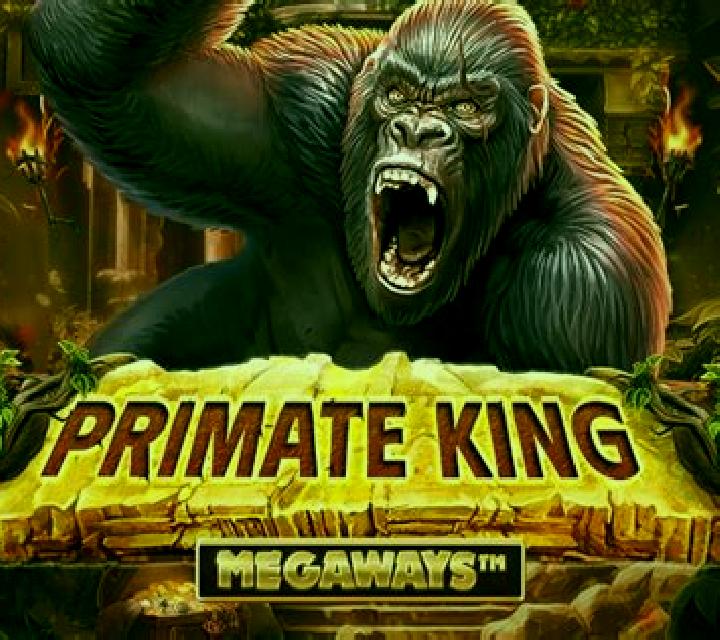 Primate King slot machine