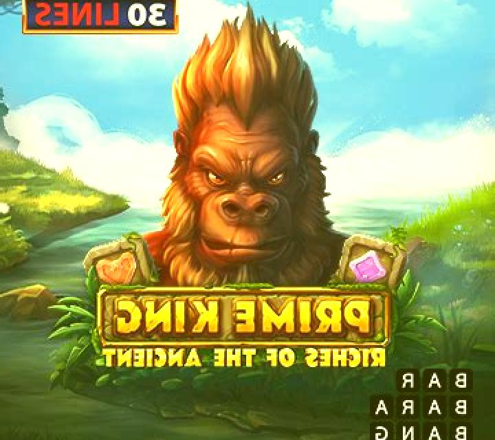 Prime King: Riches of the Ancient slot game