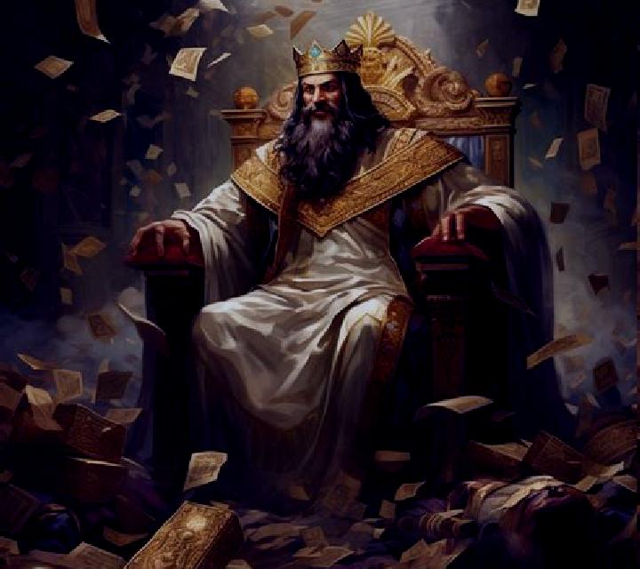 Prime King: Riches of the Ancient slot machine