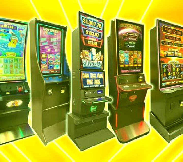 Prime Liner slot game
