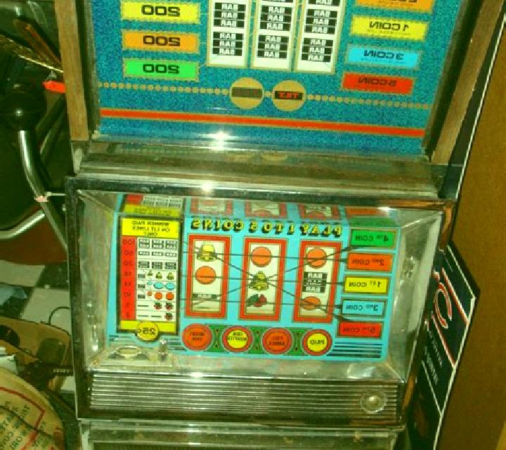 Prime Liner slot machine