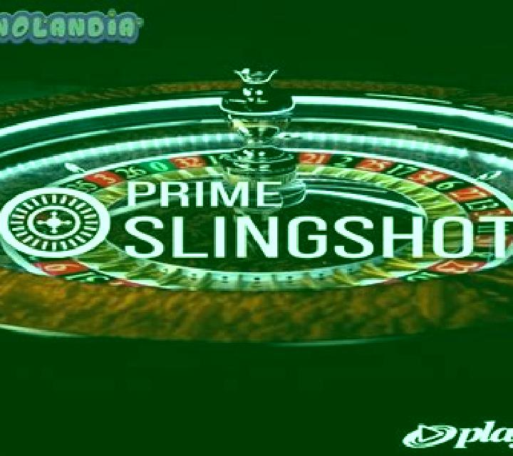 Prime Slingshot Roulette Live online slot