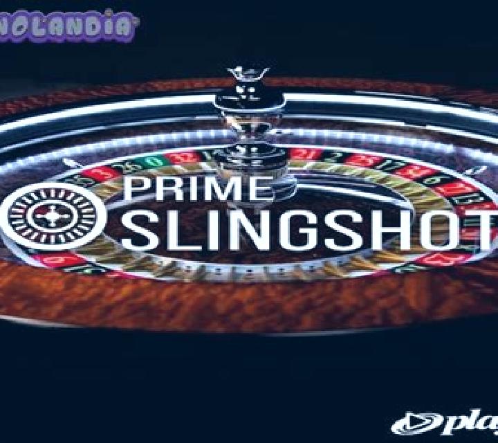 Prime Slingshot Roulette slot machine