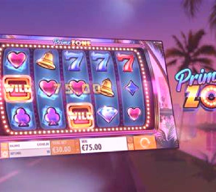 Prime Zone slot game