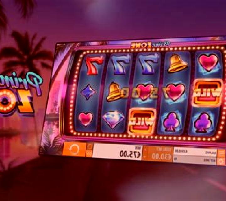 Prime Zone slot machine