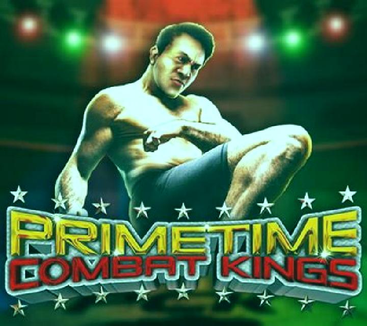 Primetime Combat Kings online slot