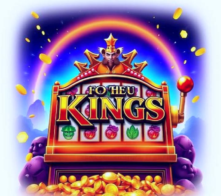 Primetime Combat Kings slot
