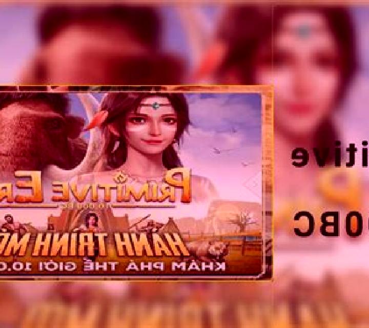 Primitive Man slot game