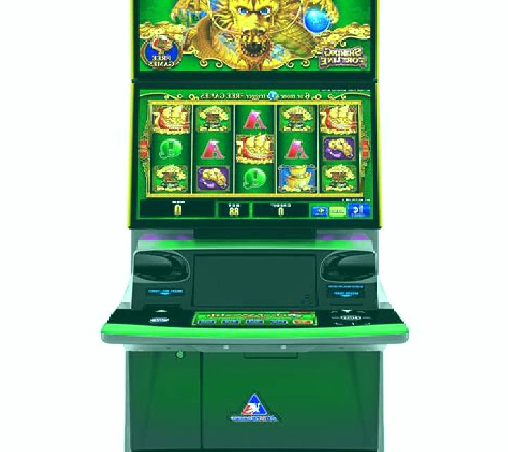 Primitive Man slot machine