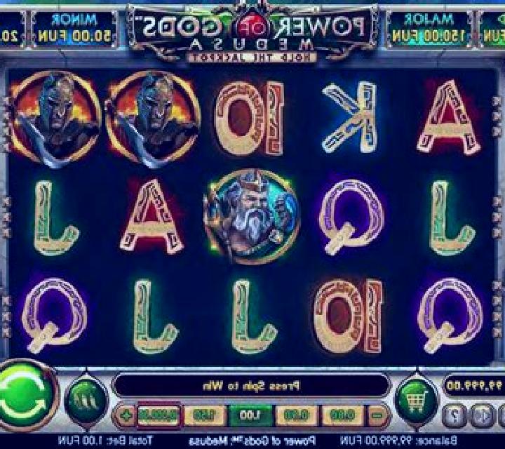 Primordial Gods online slot
