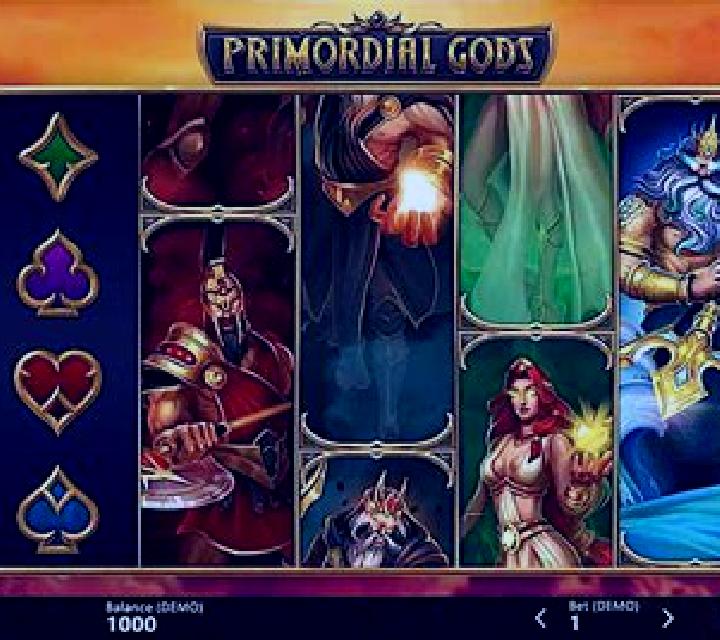 Primordial Gods slot
