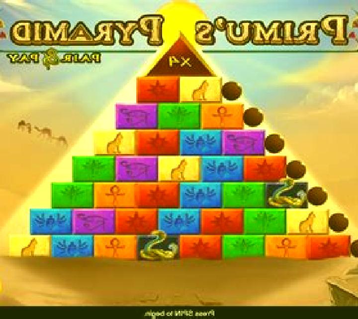Primu s Pyramid online slot