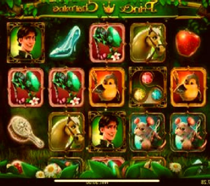Prince Charming slot