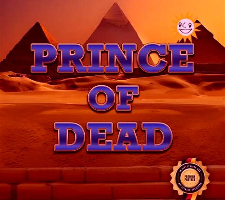 Prince of Dead online slot