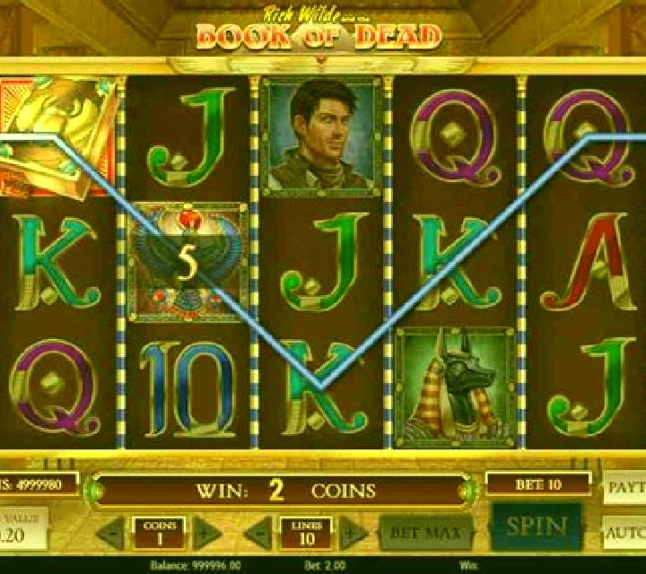 Prince of Dead slot game