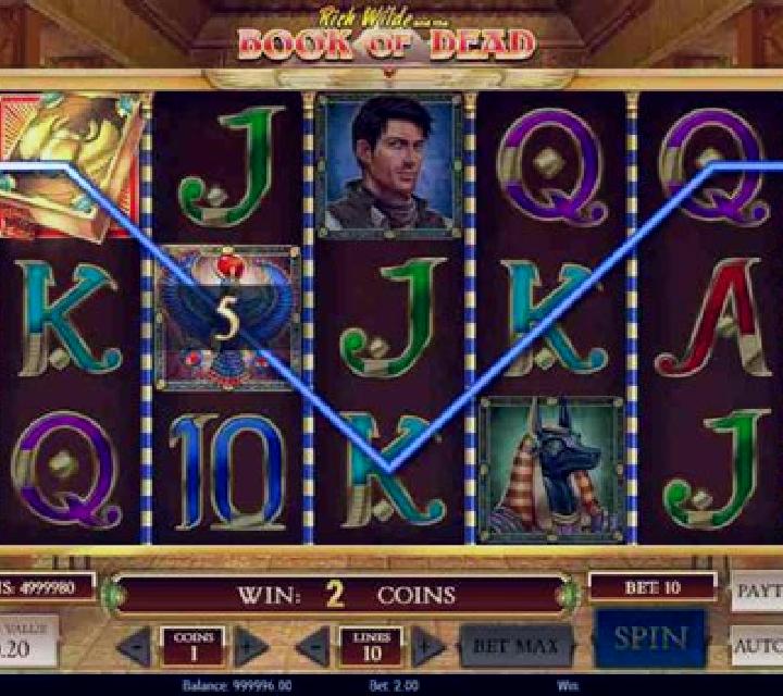 Prince of Dead slot machine