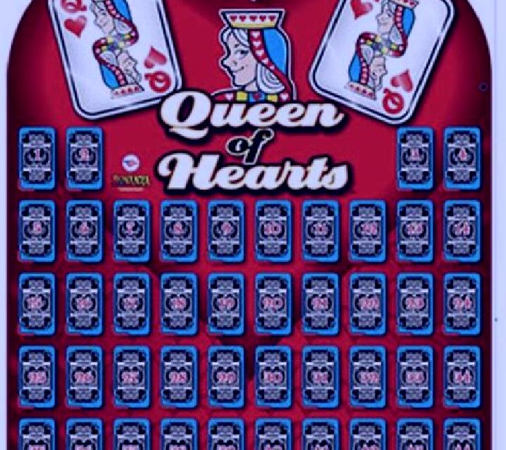 Prince of Hearts slot machine