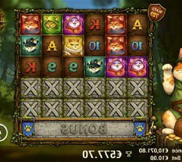 Prince of Purrwood slot