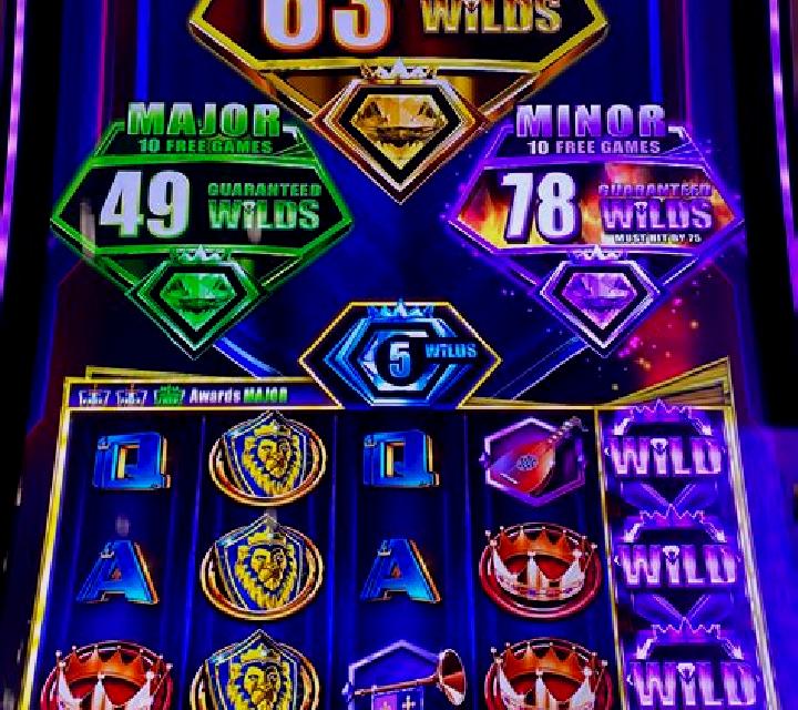Prince of Riches slot game