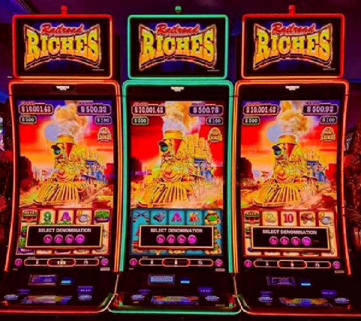 Prince of Riches slot machine