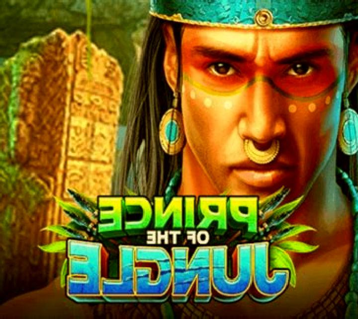 Prince of the Jungle slot game