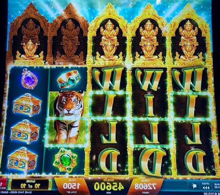 Prince of the Jungle slot machine