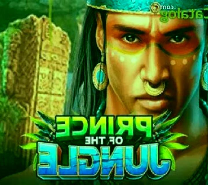 Prince of the Jungle slot