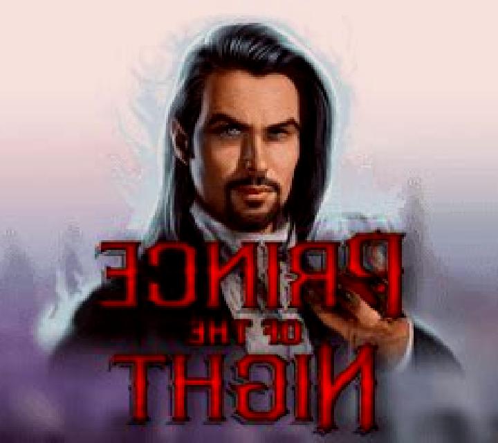 Prince of the Night slot game