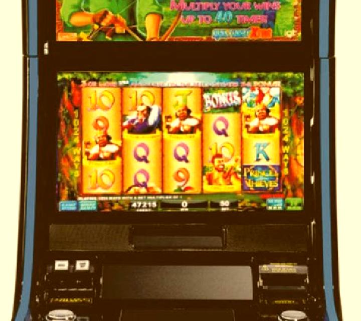 Prince of Thieves online slot
