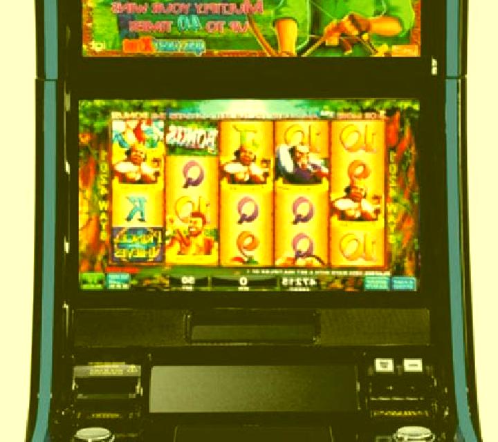 Prince of Thieves slot machine