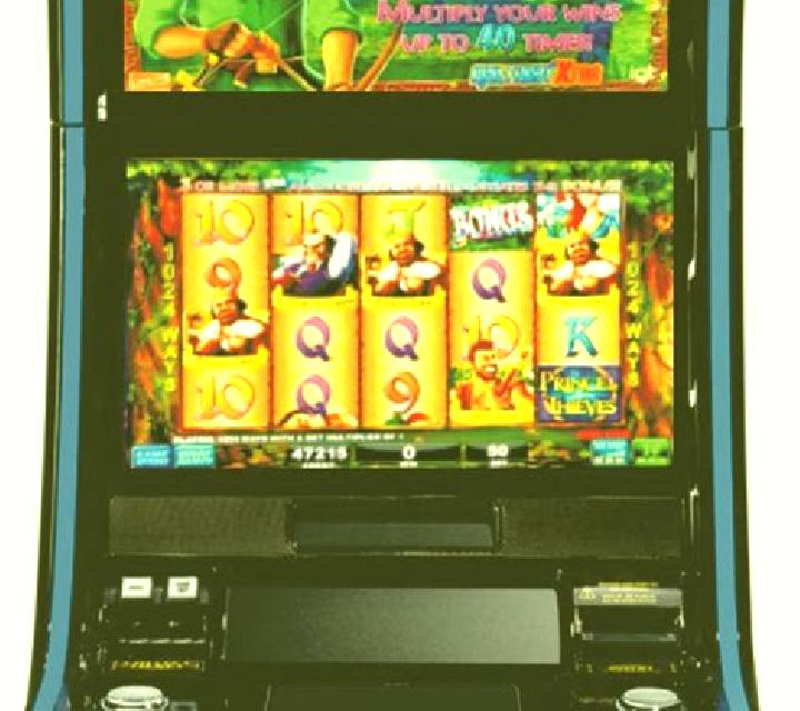 Prince of Thieves slot