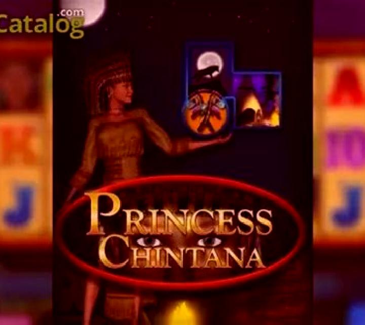 Princess Chintana slot