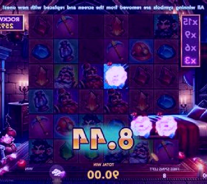 Princess & Dwarfs Deluxe slot game