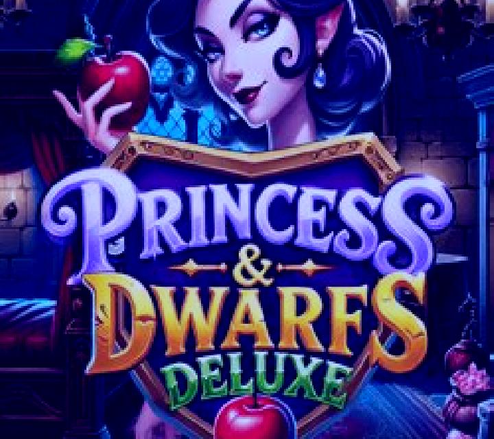 Princess & Dwarfs Deluxe slot