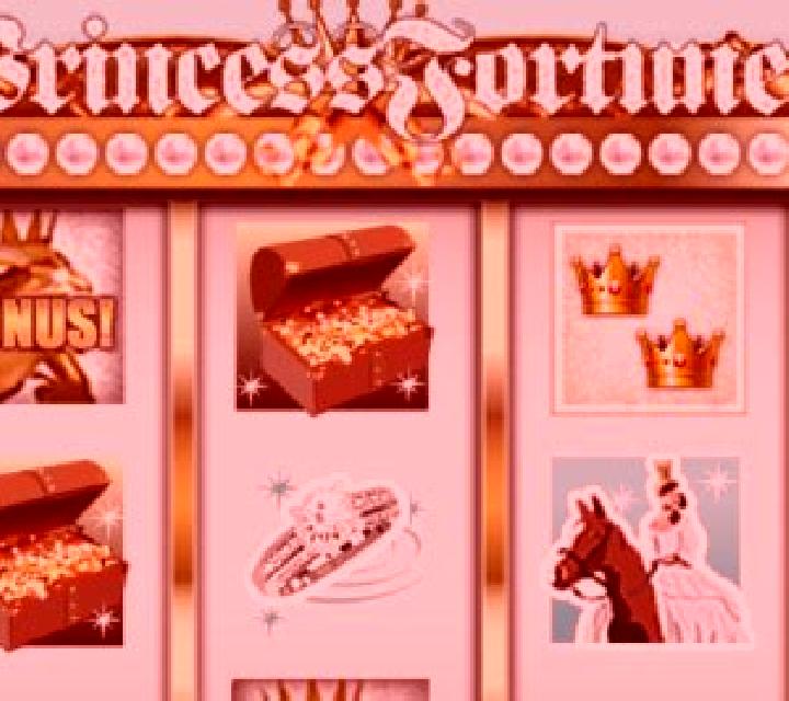 Princess Fortune slot