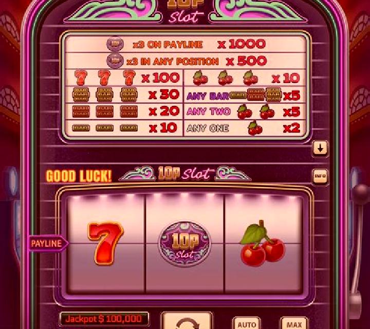 Princess Gaja slot game