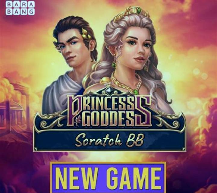 Princess Goddess Scratch BB online slot