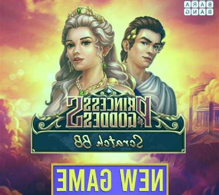 Princess Goddess Scratch BB slot game