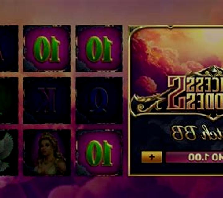 Princess Goddess Scratch BB slot machine