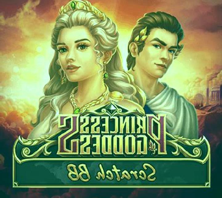 Princess Goddess Scratch BB slot