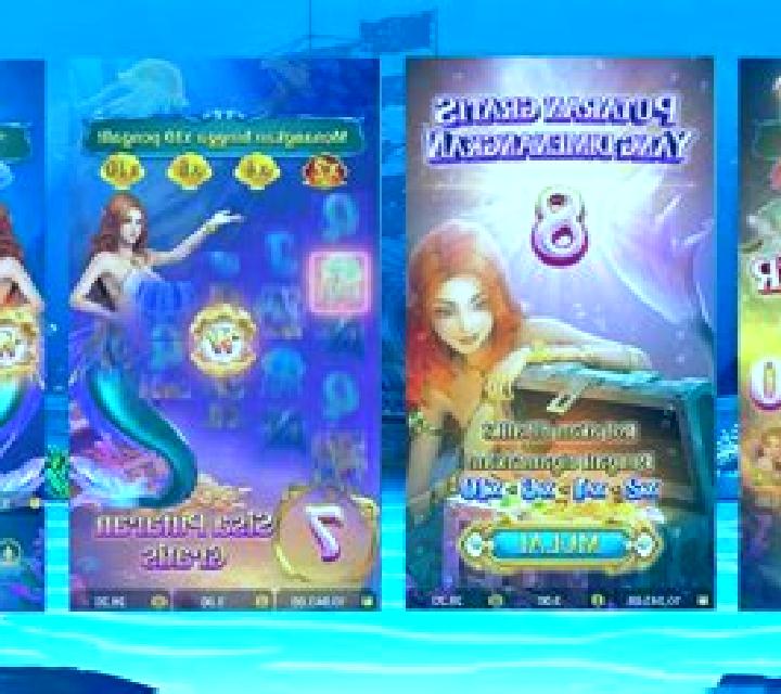Princess Mermaid online slot