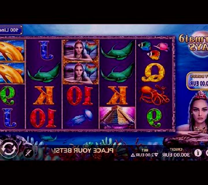 Princess Mermaid slot