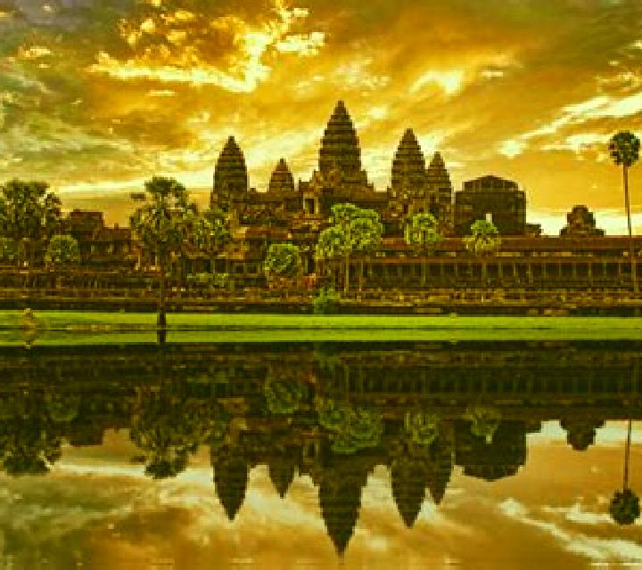 Princess of Angkor Wat slot game