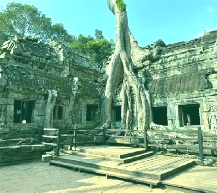 Princess of Angkor Wat slot machine