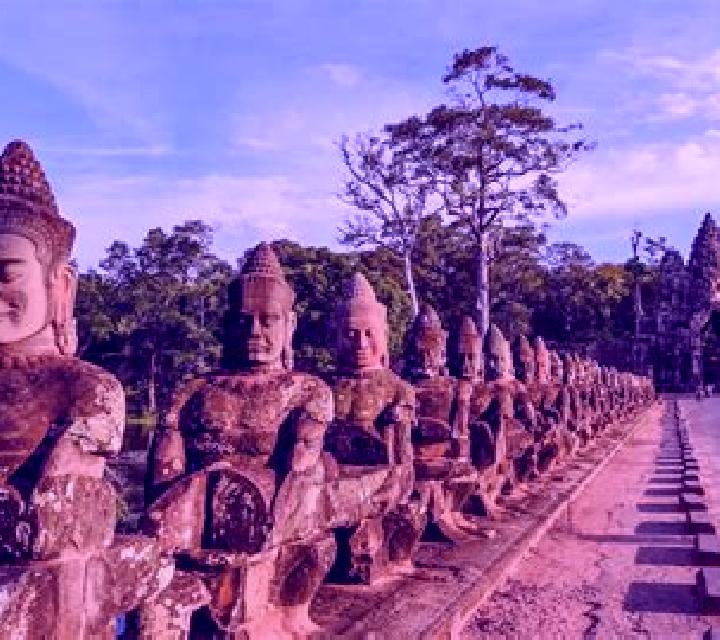 Princess of Angkor Wat slot