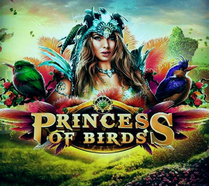 Princess of Birds online slot