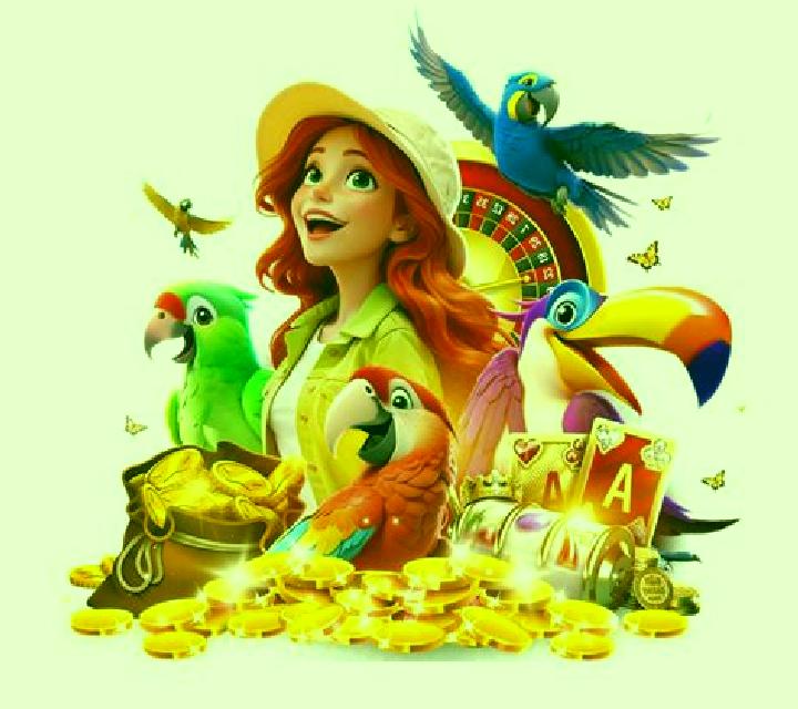 Princess of Birds slot game